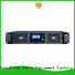 high quality desktop audio amplifier dsp supplier for stage