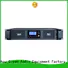 high quality desktop audio amplifier dsp supplier for stage