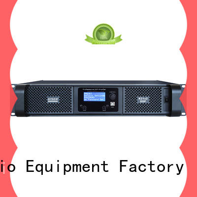 multiple functions homemade audio amplifier manufacturer for performance