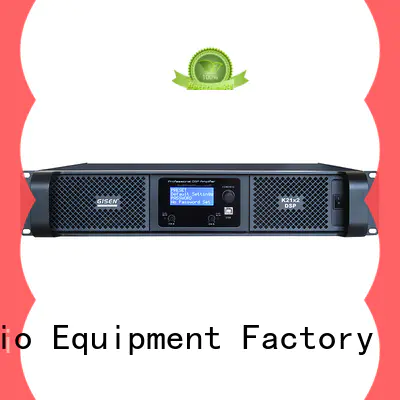 professional dj audio amplifier factory for various occations