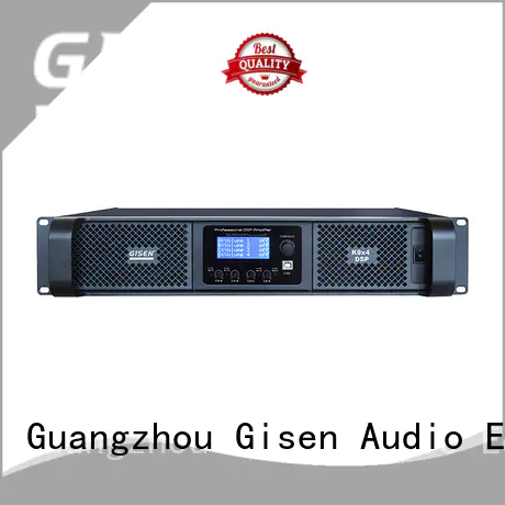 high quality studio amplifier 4 channel supplier for venue