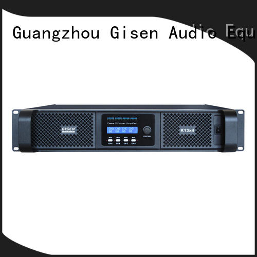 advanced class d audio amplifier digital fast delivery for stadium
