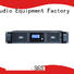 high quality studio amplifier dsp factory for stage
