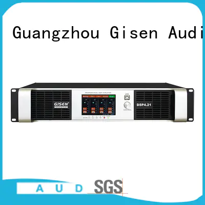 digital pro dj amplifier wholesale for venue Gisen