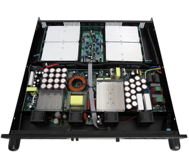 Gisen multiple functions digital audio power amplifier wholesale for venue-1