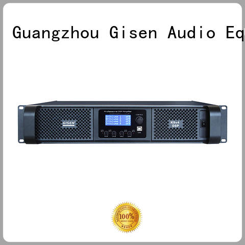 Gisen digital amplifier power wholesale for performance