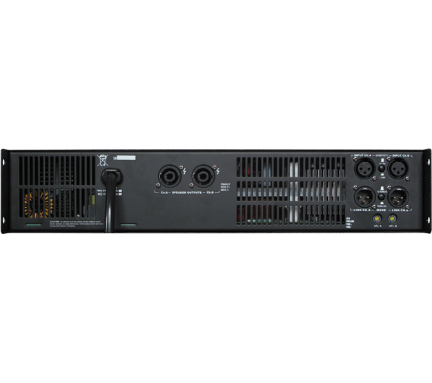 Gisen 2100wx4 class d digital amplifier wholesale for entertaining club-3