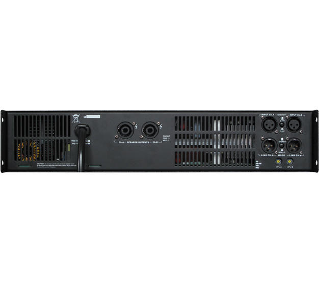 advanced dj amplifier full range fast shipping for performance