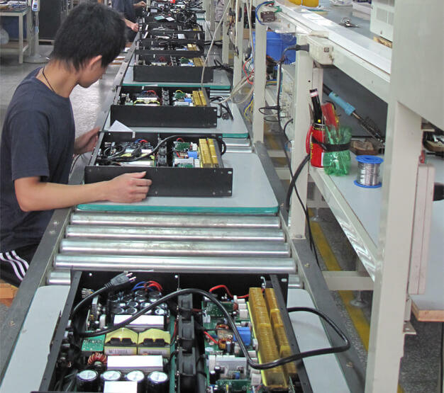 guangzhou class d pa amplifier supplier for performance Gisen