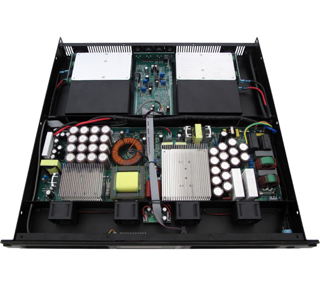 Gisen new model audio power amplifier supplier for entertainment club-2