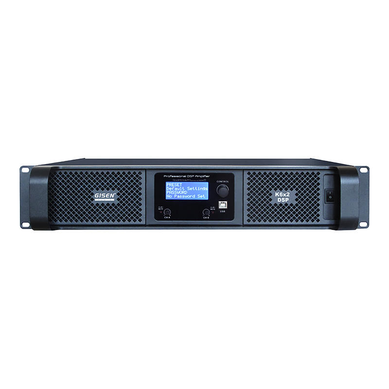 High power amplifier dj stereo amplifier 2100WX2@ 8ohm