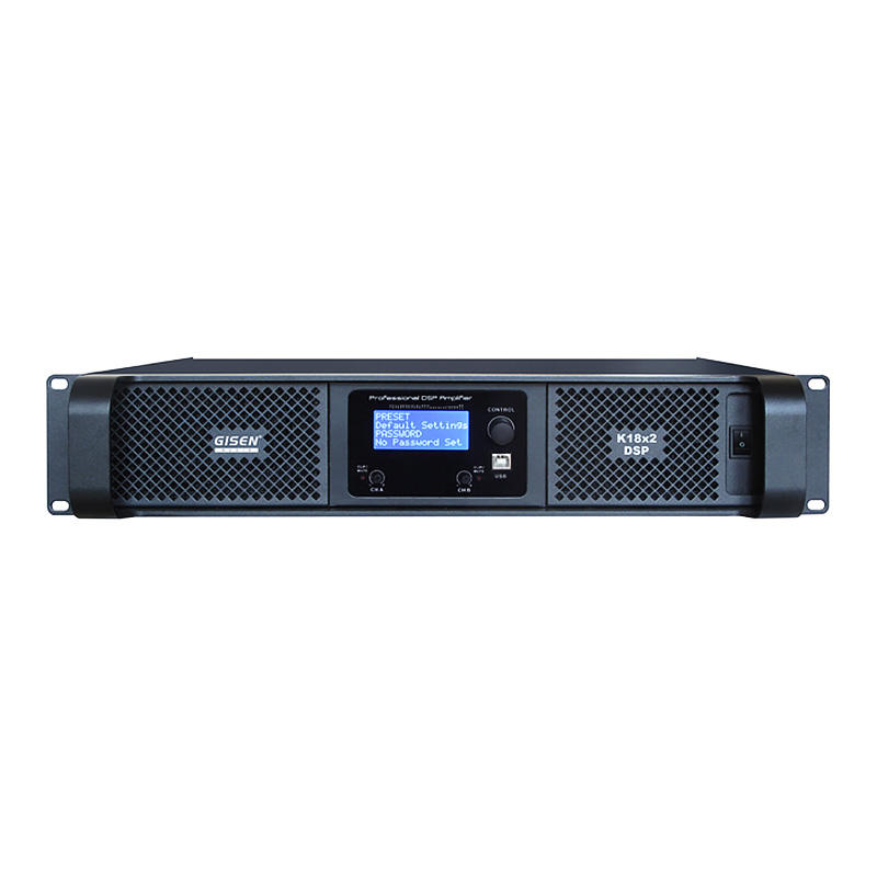 High power amplifier dj stereo amplifier 2100WX2@ 8ohm