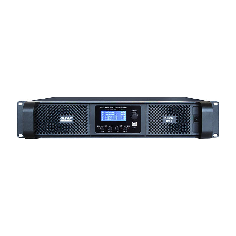Professional power amplifier pro dj amplifier 2100WX4
