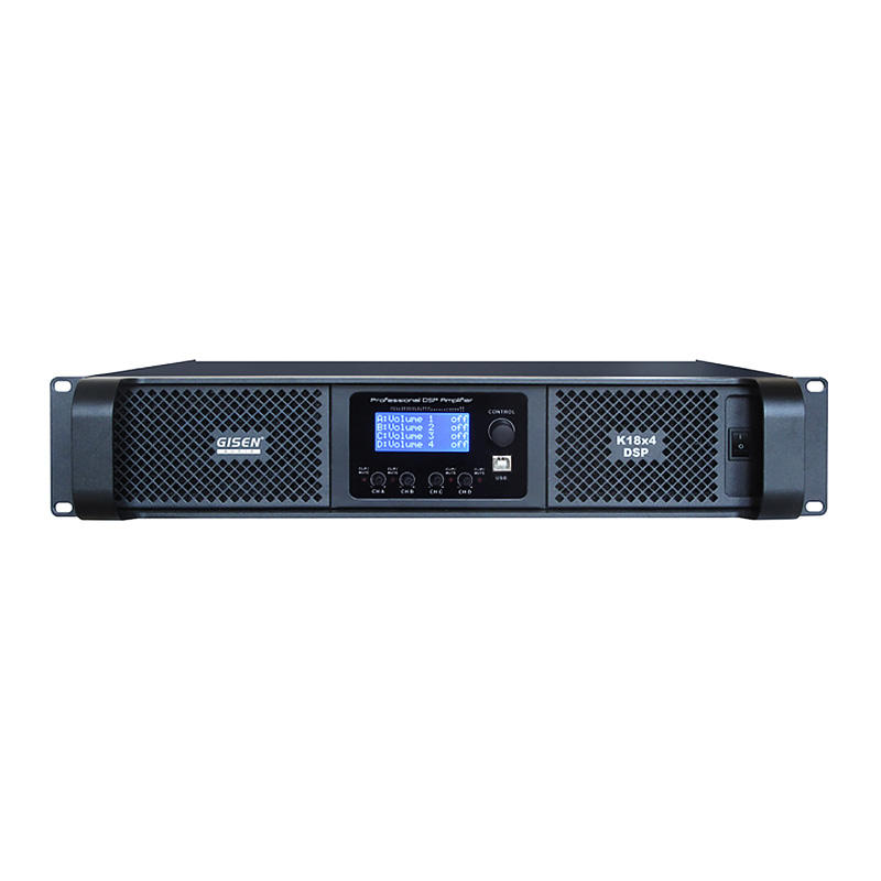Professional power amplifier pro dj amplifier 2100WX4