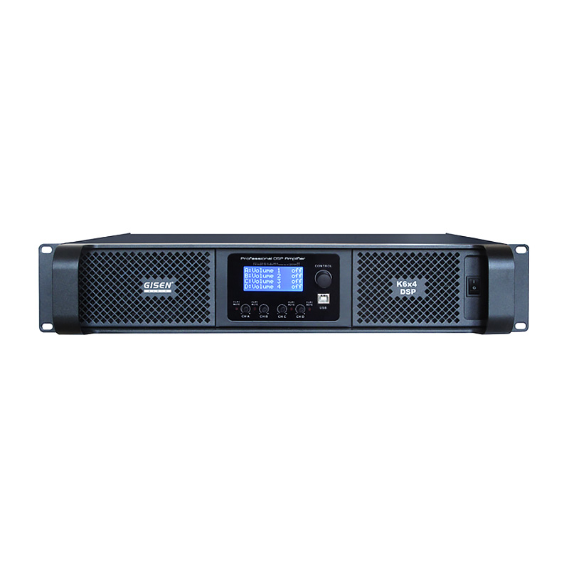 Professional power amplifier pro dj amplifier 2100WX4