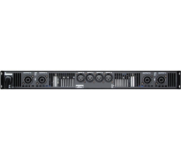 german audio amplifier pro manufacturer for stage Gisen