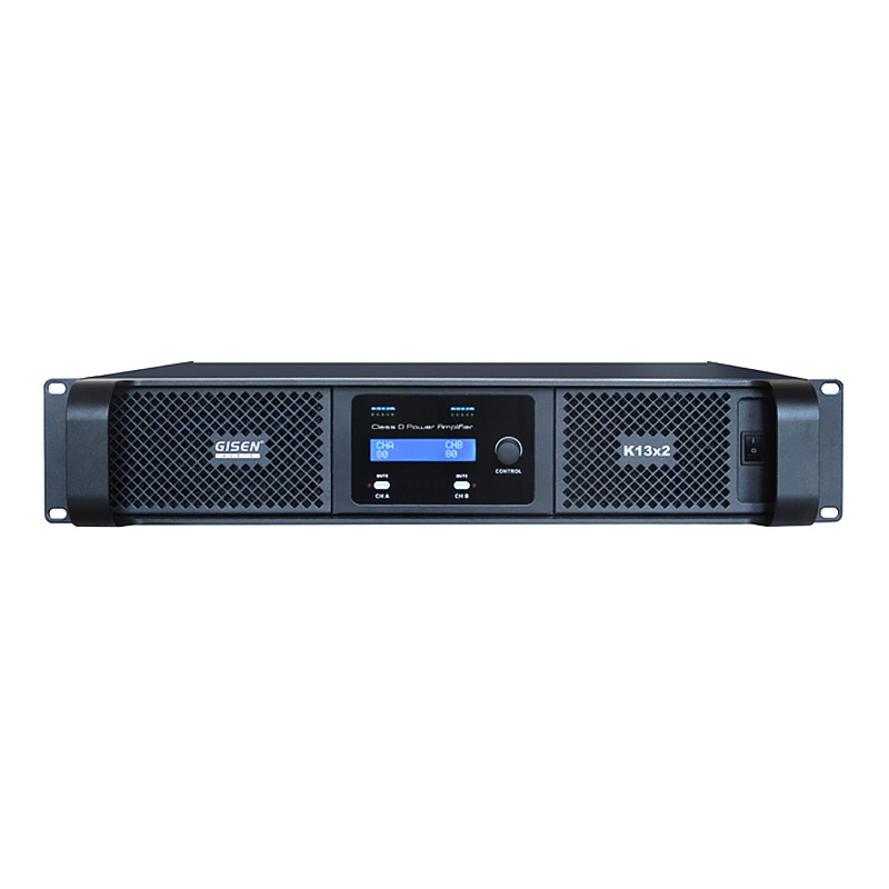 High power amplifier class d full range amplifier 2100WX2@ 8ohm