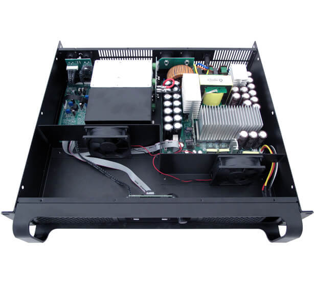 Gisen advanced home stereo power amplifier supplier for ktv