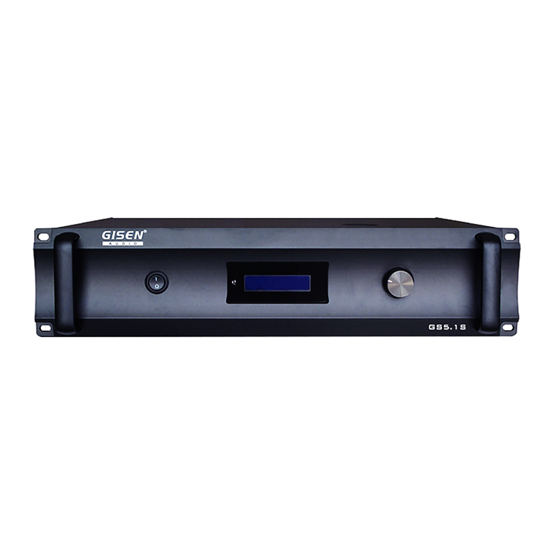 Home theatre digital power amplifier