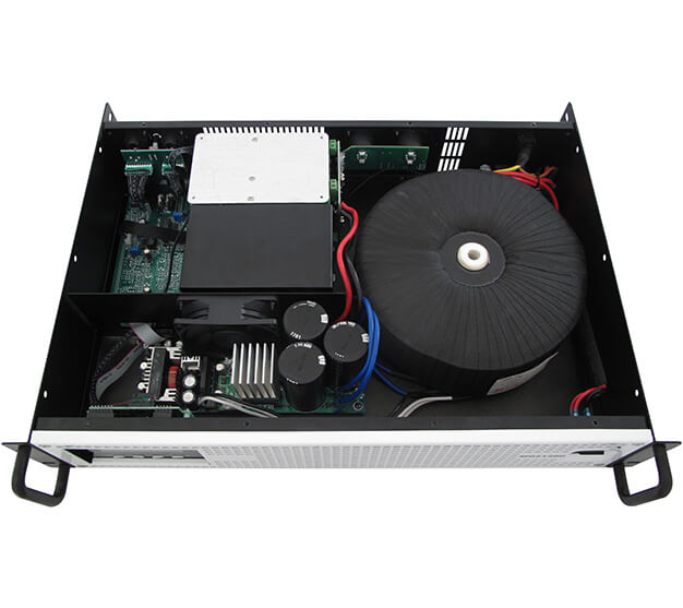 Gisen power audio system amplifier overseas market for meeting-1