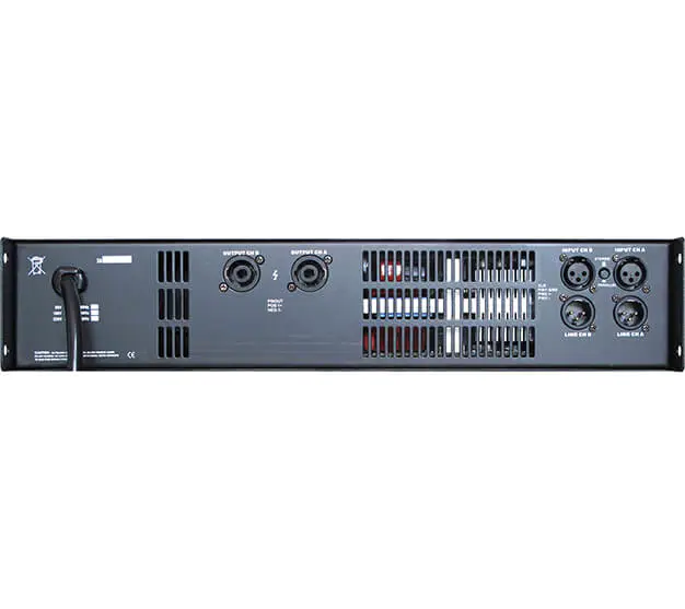 power best value stereo amplifier transformer for vocal concert Gisen