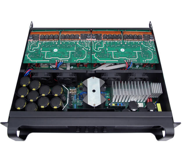 Gisen quality assurance stereo power amp one-stop service supplier for various occations