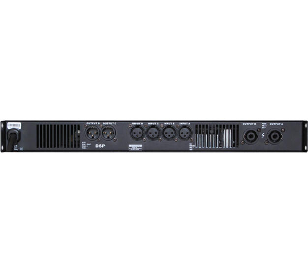 Gisen multiple functions desktop audio amplifier amplifier for venue