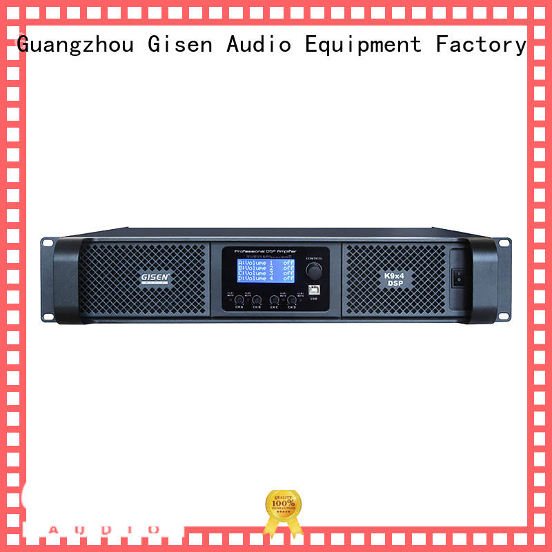 high quality car audio dsp amplifier wholesale