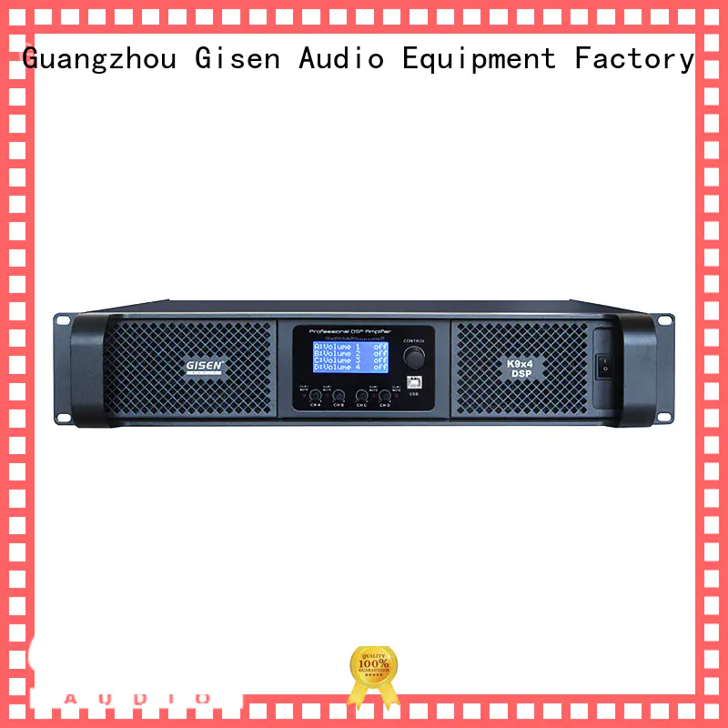 high quality car audio dsp amplifier wholesale