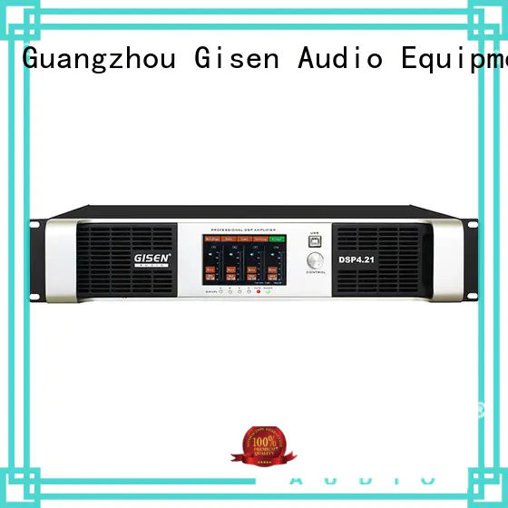 multiple functions professional digital amplifier manufacturer for various occations Gisen