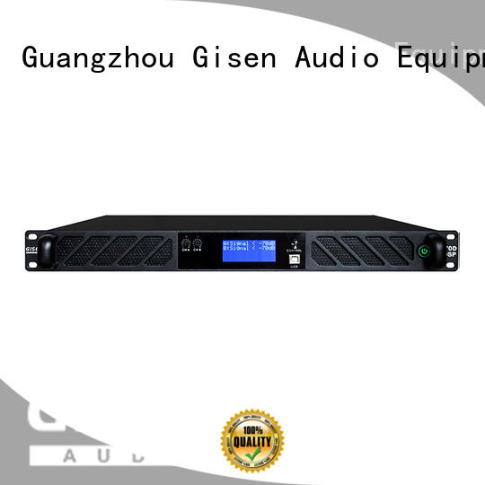digital professional digital amplifier 2100wx2 for performance Gisen