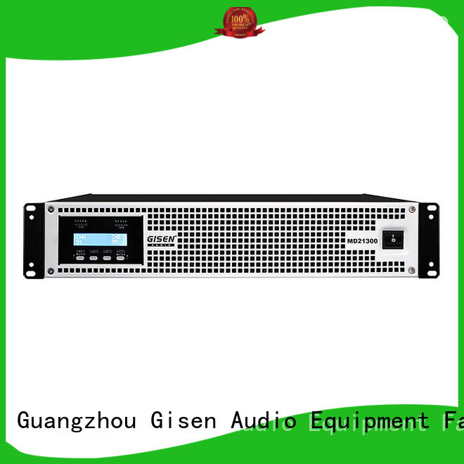 Gisen hot selling high end amplifiers crazy price for performance