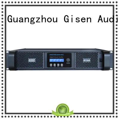Gisen full range home stereo power amplifier fast shipping for meeting