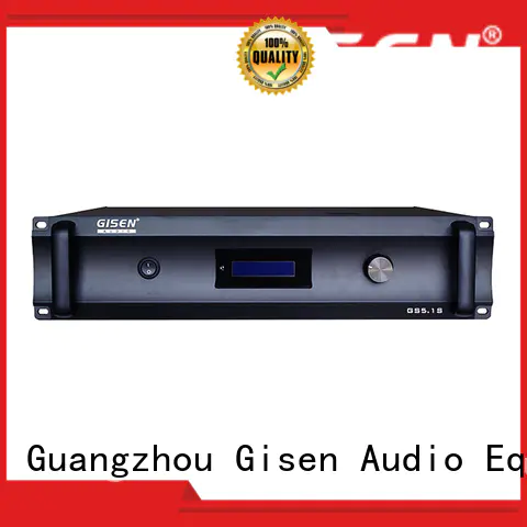 low distortion home power amplifier supplier for private club Gisen
