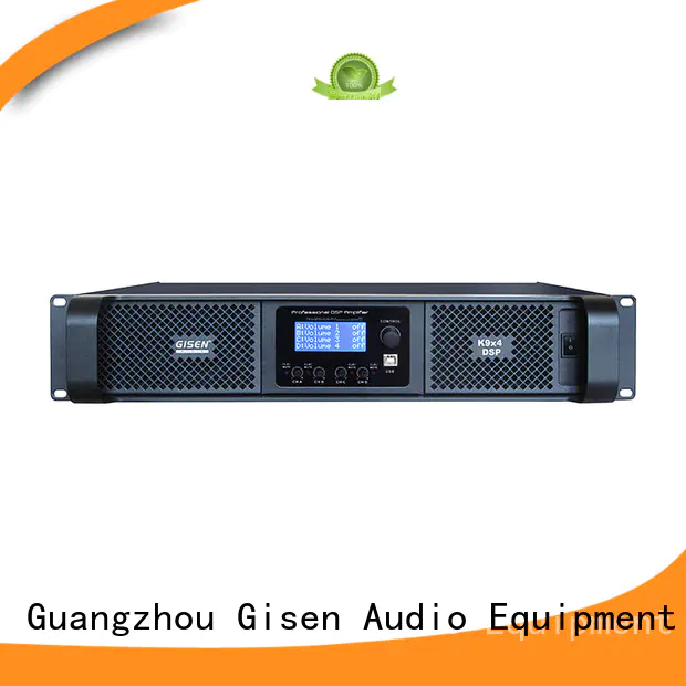 slimline amplifier digital for performance Gisen