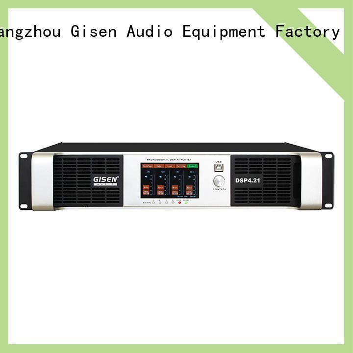 high quality homemade audio amplifier dsp wholesale