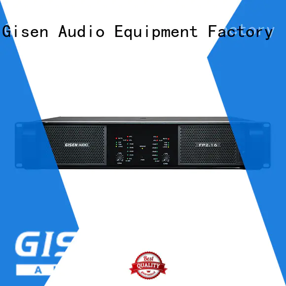 Gisen class music amplifier source now for night club