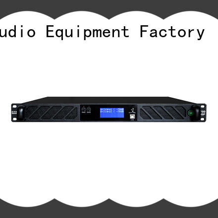 high quality best power amplifier in the world 2100wx2 factory for stage