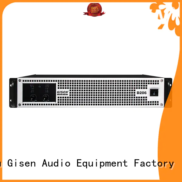high efficiency 2 channel class d amplifier manufacturer for performance