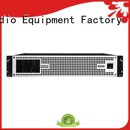 guangzhou sound digital amplifier 8ohm manufacturer for ktv