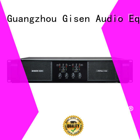 Gisen unrivalled quality stereo amplifier get quotes for various occations