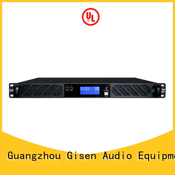 multiple functions dj sound amplifier factory
