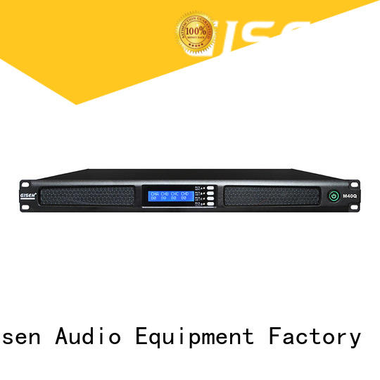 new model sound amplifier power supplier for venue