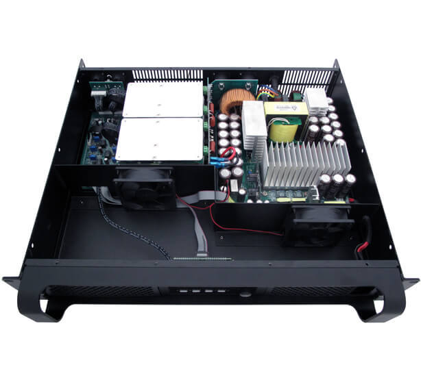 multiple functions dj power amplifier 1u manufacturer for stage-1