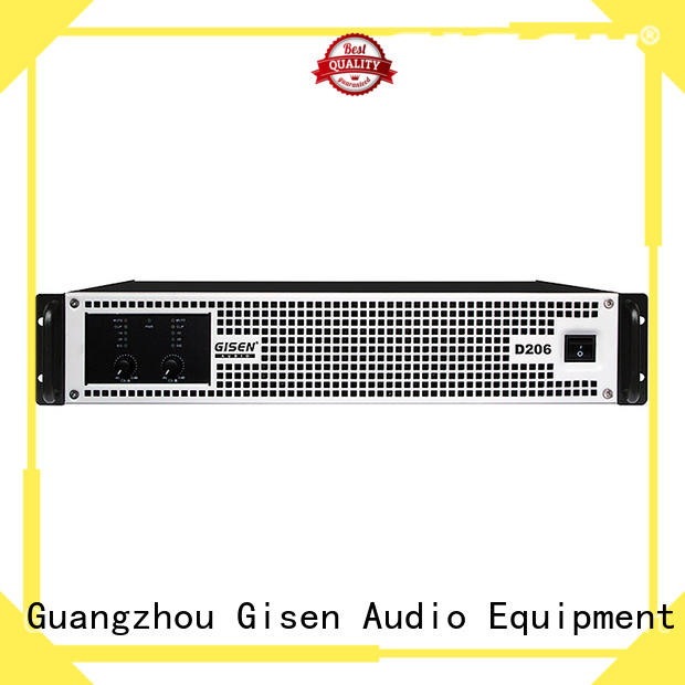 guangzhou best class d amplifier professional fast delivery for stadium