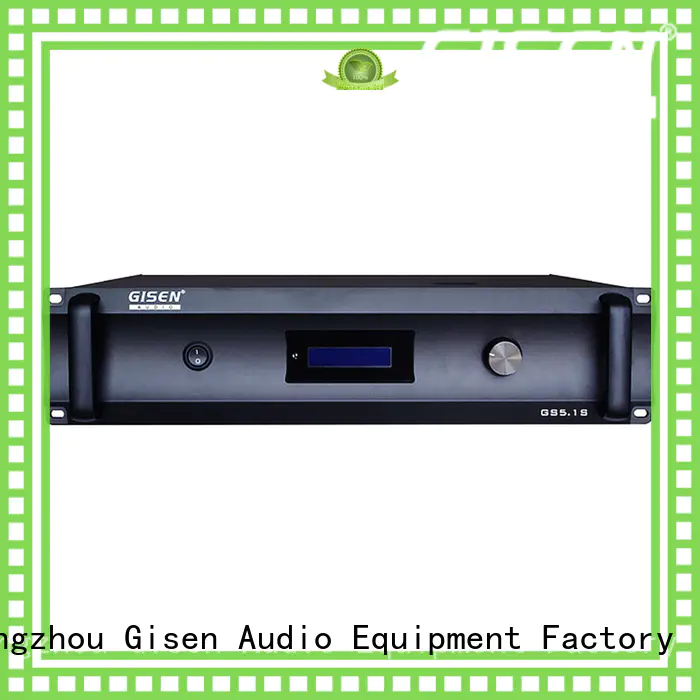 Gisen home best amplifier for home buy now for private club