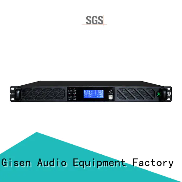 german 1u amplifier wholesale for venue Gisen