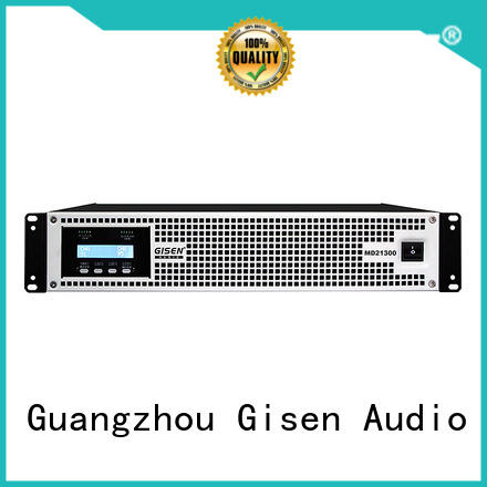 Gisen hot selling pa amplifier crazy price for entertaining club