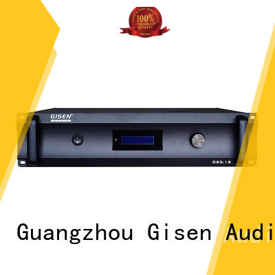 Gisen theatre amplifier for home use exporter for indoor place
