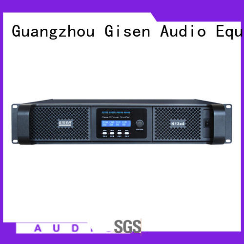 digital type d amplifier manufacturer for ktv Gisen